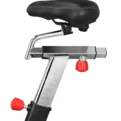 Vélo Air Bike pour training de cardio avec programmes d'entraînement - Tableau de bord inclus