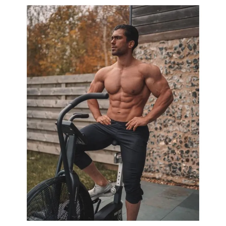 Vélo Air Bike professionnel Titanium Strength avec roue de haute résistance de 63 cm de diamètre