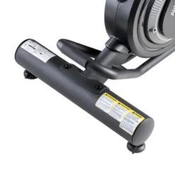 Vélo Air bike Pro pour entraînement de crosstraining avec système de freinage pneumatique - 7 programmes d'entraînement