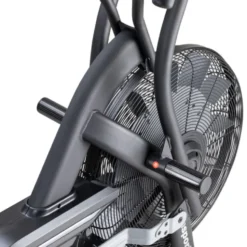 Vélo Air bike Pro pour entraînement de crosstraining avec système de freinage pneumatique - 7 programmes d'entraînement