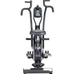Vélo Air bike Pro pour entraînement de crosstraining avec système de freinage pneumatique - 7 programmes d'entraînement