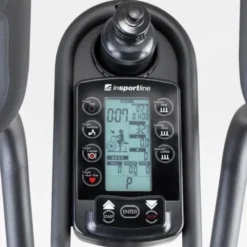 Vélo Air bike Pro pour entraînement de crosstraining avec système de freinage pneumatique - 7 programmes d'entraînement