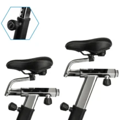 Vélo Air Bike résistance à air connexion Bluetooth