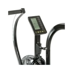 Vélo Air Bike XEBEX de qualité professionnelle à résistance magnétique