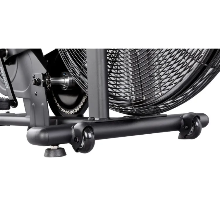 Vélo Assault Air Bike haute résistance professionnel avec siège réglable