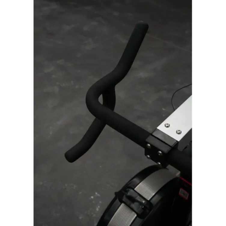 Vélo Bike Air Trainer pour Cardio-Training et HIIT sans branchement électrique - Amortisseur réglable