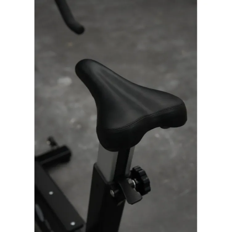 Vélo Bike Air Trainer pour Cardio-Training et HIIT sans branchement électrique - Amortisseur réglable