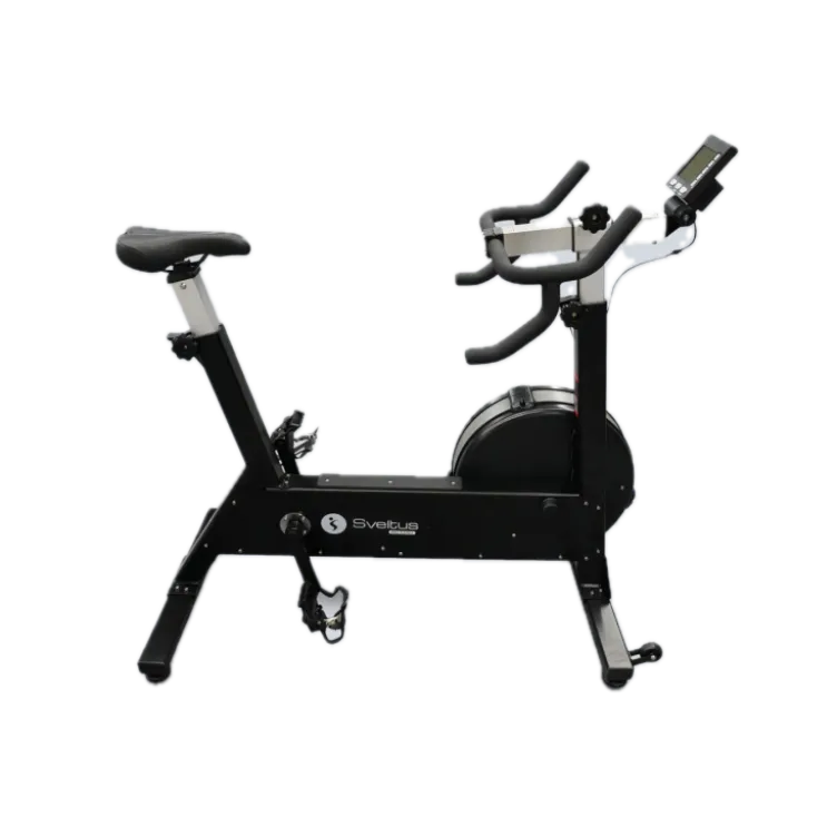 Vélo Bike Air Trainer pour Cardio-Training et HIIT sans branchement électrique - Amortisseur réglable