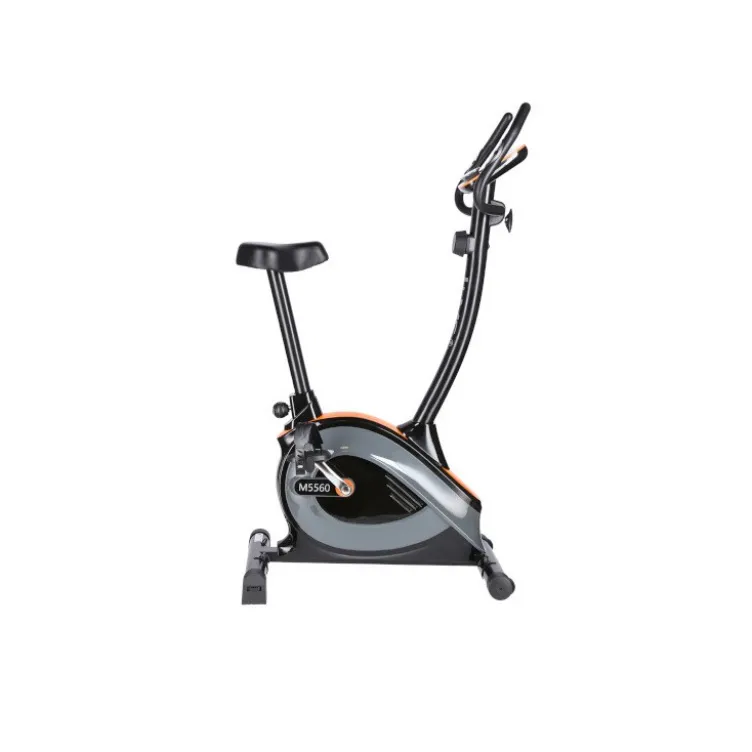 Vélo d'appartement avec écran de bord pour cardio-training - 8 niveaux de difficulté