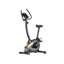 Vélo d'appartement avec écran de bord pour cardio-training - 8 niveaux de difficulté