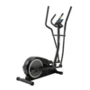 Vélo d'appartement avec écran LCD et Bluetooth - 16 niveaux de résistance - Crosstech XTR BT