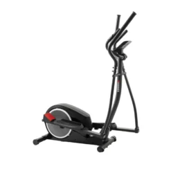 Vélo d'appartement avec écran LCD et Bluetooth - 16 niveaux de résistance - Crosstech XTR BT