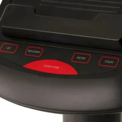 Vélo d'appartement avec écran LCD et Bluetooth - 16 niveaux de résistance - Crosstech XTR BT