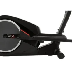 Vélo d'appartement avec écran LCD et Bluetooth - 16 niveaux de résistance - Crosstech XTR BT