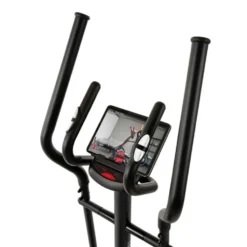 Vélo d'appartement avec écran LCD et Bluetooth - 16 niveaux de résistance - Crosstech XTR BT