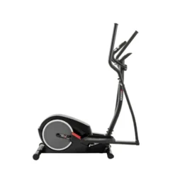 Vélo d'appartement avec écran LCD et Bluetooth - 16 niveaux de résistance - Crosstech XTR BT