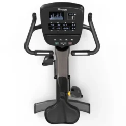 Vélo d'appartement avec écran LCD pour exercice de cardio - Siège réglable