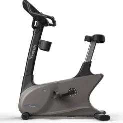 Vélo d'appartement avec écran LCD pour exercice de cardio - Siège réglable