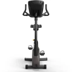 Vélo d'appartement avec écran LCD pour exercice de cardio - Siège réglable