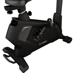 Vélo d'appartement avec écran LED et 20 niveaux de résistance - Vélo de cardio Pro Titanium Strength ST2000 avec courroie poly-V