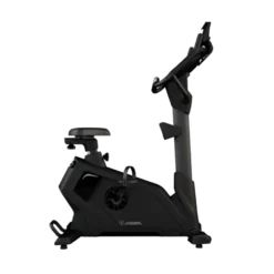 Vélo d'appartement avec écran LED et 20 niveaux de résistance - Vélo de cardio Pro Titanium Strength ST2000 avec courroie poly-V