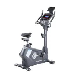 Vélo d'appartement avec générateur de puissance et système de freinage magnétique - Programmes multiples