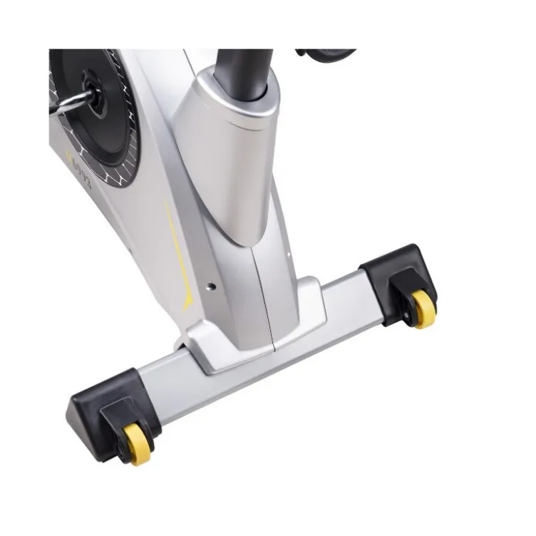 Vélo d'appartement avec ordinateur de bord - Multi-réglable