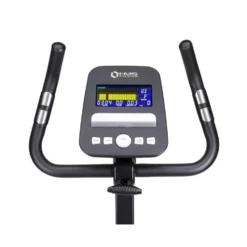 Vélo d'appartement avec ordinateur de bord - Multi-réglable