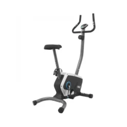 Vélo d'appartement avec système de freinage magnétique et écran LCD multi-fonctions