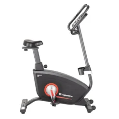 Vélo d'appartement avec système de freinage magnétique pour fonctionnement silencieux - Programmes multiples