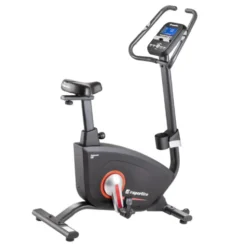 Vélo d'appartement avec système de freinage magnétique pour fonctionnement silencieux - Programmes multiples