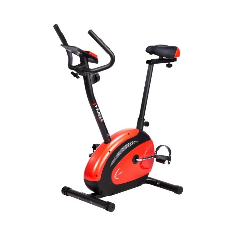 Vélo d'appartement cardio training avec 8 degrés de résistance