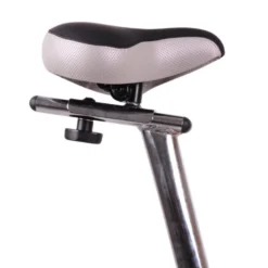 Vélo d'appartement connecté InCondi UB60i avec système de Beltdrive pour renfort de la condition physique - Siège réglable