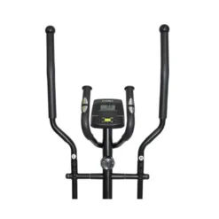Vélo d'appartement elliptique avec ordinateur de bord multifonctions