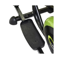 Vélo d'appartement elliptique avec ordinateur de bord multifonctions