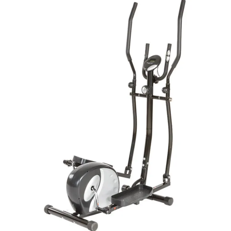 Vélo d'appartement elliptique de cardio-training et fitness