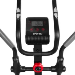 Vélo d'appartement elliptique à résistance magnétique pour entraînement à domicile