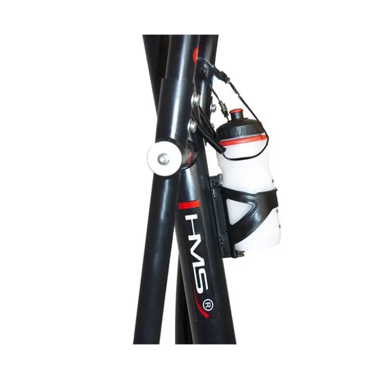 Vélo d'appartement ergomètre à résistance magnétique pour home-gym 23 programmes d'entraînement