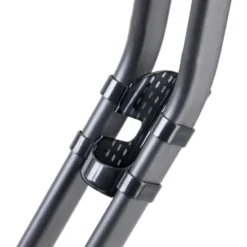 Vélo d'appartement ergonomique avec structure pliable pour training de cardio complet - Sangles de pédale réglables