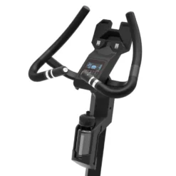 Vélo d'appartement ergonomique avec connectivité Bluetooth et support pour tablette - Home Gym