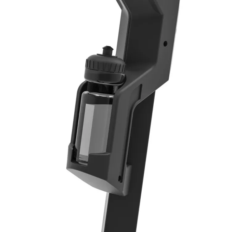 Vélo d'appartement ergonomique avec connectivité Bluetooth et support pour tablette - Home Gym