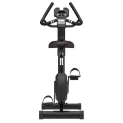 Vélo d'appartement ergonomique avec connectivité Bluetooth et support pour tablette - Home Gym