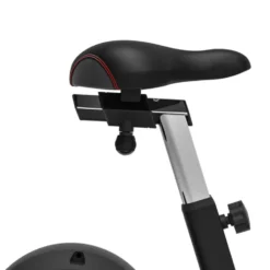 Vélo d'appartement ergonomique avec connectivité Bluetooth et support pour tablette - Home Gym