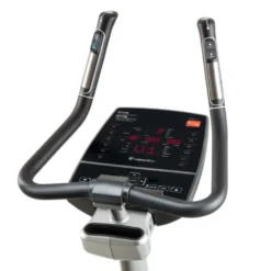 Vélo d'appartement Gemini B200 professionnel avec système de freinage magnétique et volant d'inertie puissant de 8 kg