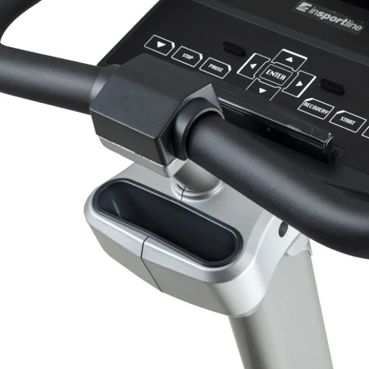 Vélo d'appartement Gemini B200 professionnel avec système de freinage magnétique et volant d'inertie puissant de 8 kg