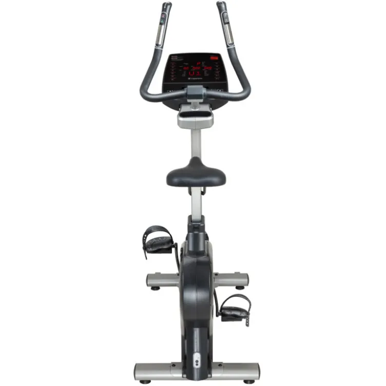Vélo d'appartement Gemini B200 professionnel avec système de freinage magnétique et volant d'inertie puissant de 8 kg
