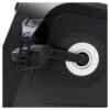 Vélo d'appartement Hammer avec ordinateur de bord LCD - Volant d'inertie de 12 kg et selle ajustable - 20 niveaux d'entraînement