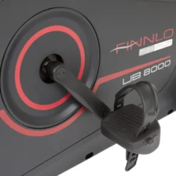 Vélo d'appartement haut de gamme avec générateur intégré et écran LED complet - 200 watts max - UB 8000