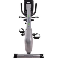 Vélo d'appartement InCondi R60i avec châssis stable et écran de contrôle LCD rétroéclairé - Profil utilisateur