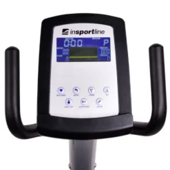 Vélo d'appartement InCondi R60i avec châssis stable et écran de contrôle LCD rétroéclairé - Profil utilisateur